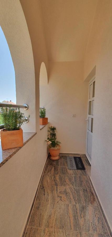 Apartments Zelic Zadar Exterior photo