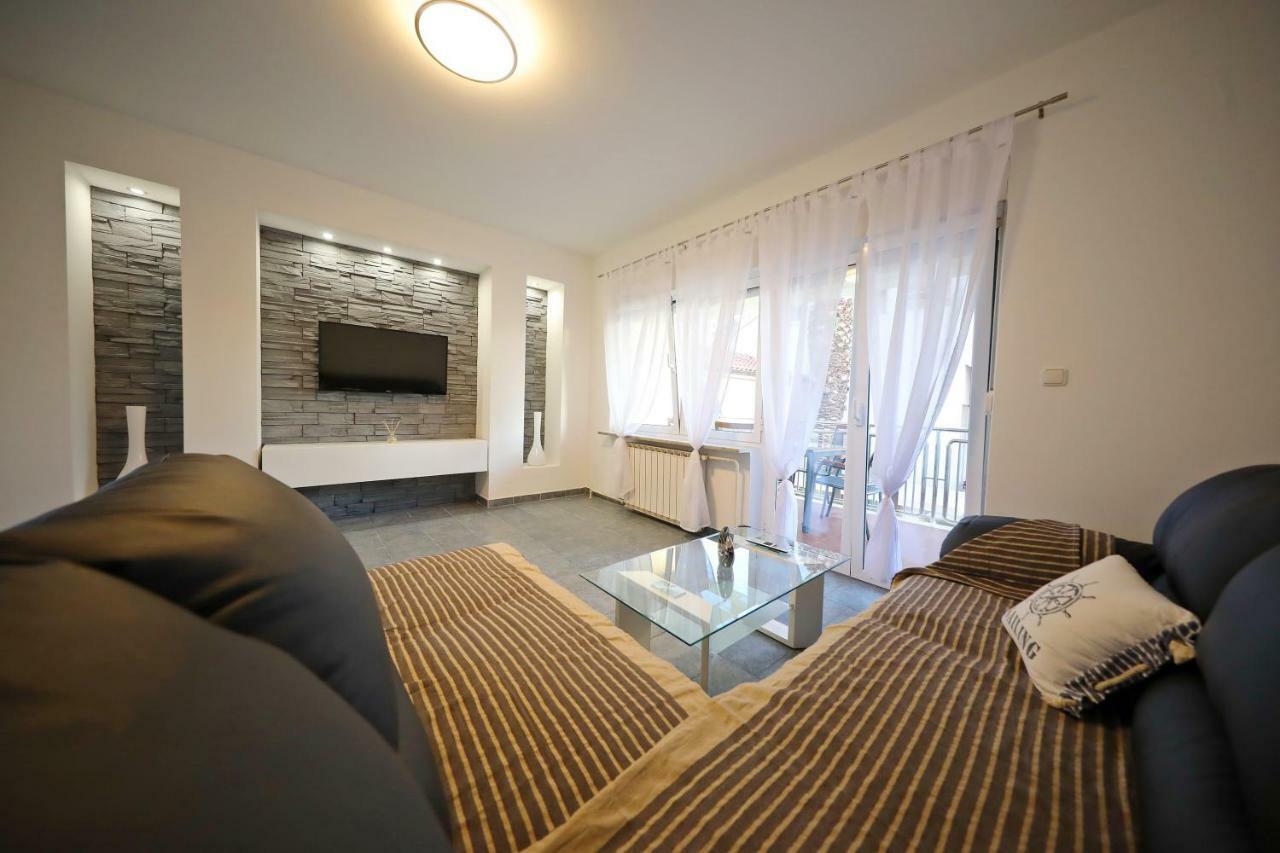 Apartments Zelic Zadar Exterior photo